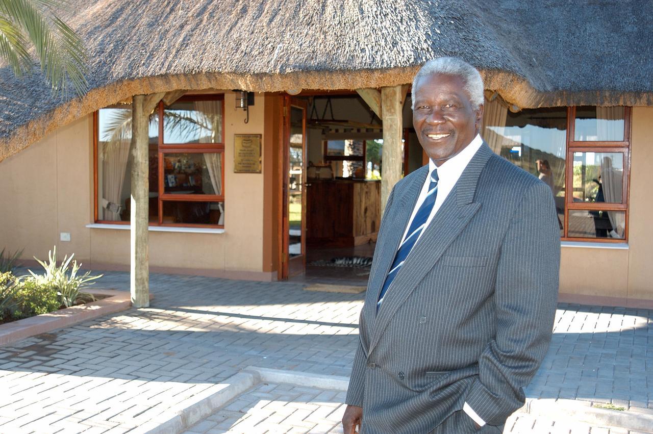 Frans Indongo Lodge أوتجيوارونغو المظهر الخارجي الصورة