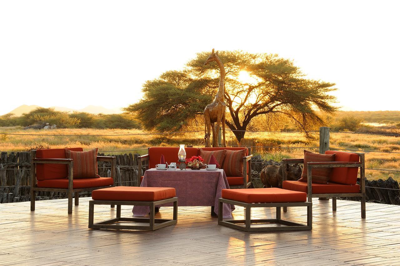 Frans Indongo Lodge أوتجيوارونغو المظهر الخارجي الصورة